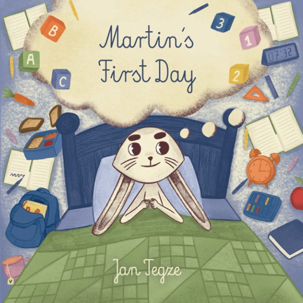 Martin's First Day