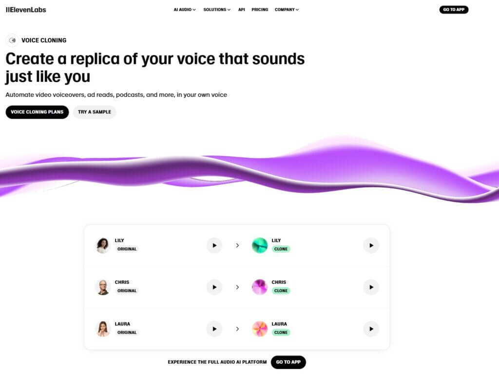 ElevenLabs